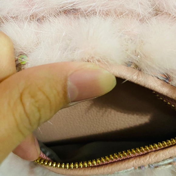 Sold!!Mcm pink Swarovski backpack - Picture 16 of 16